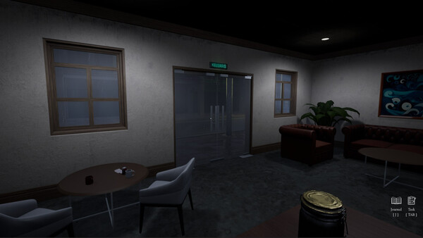 The Night Job: Hotel