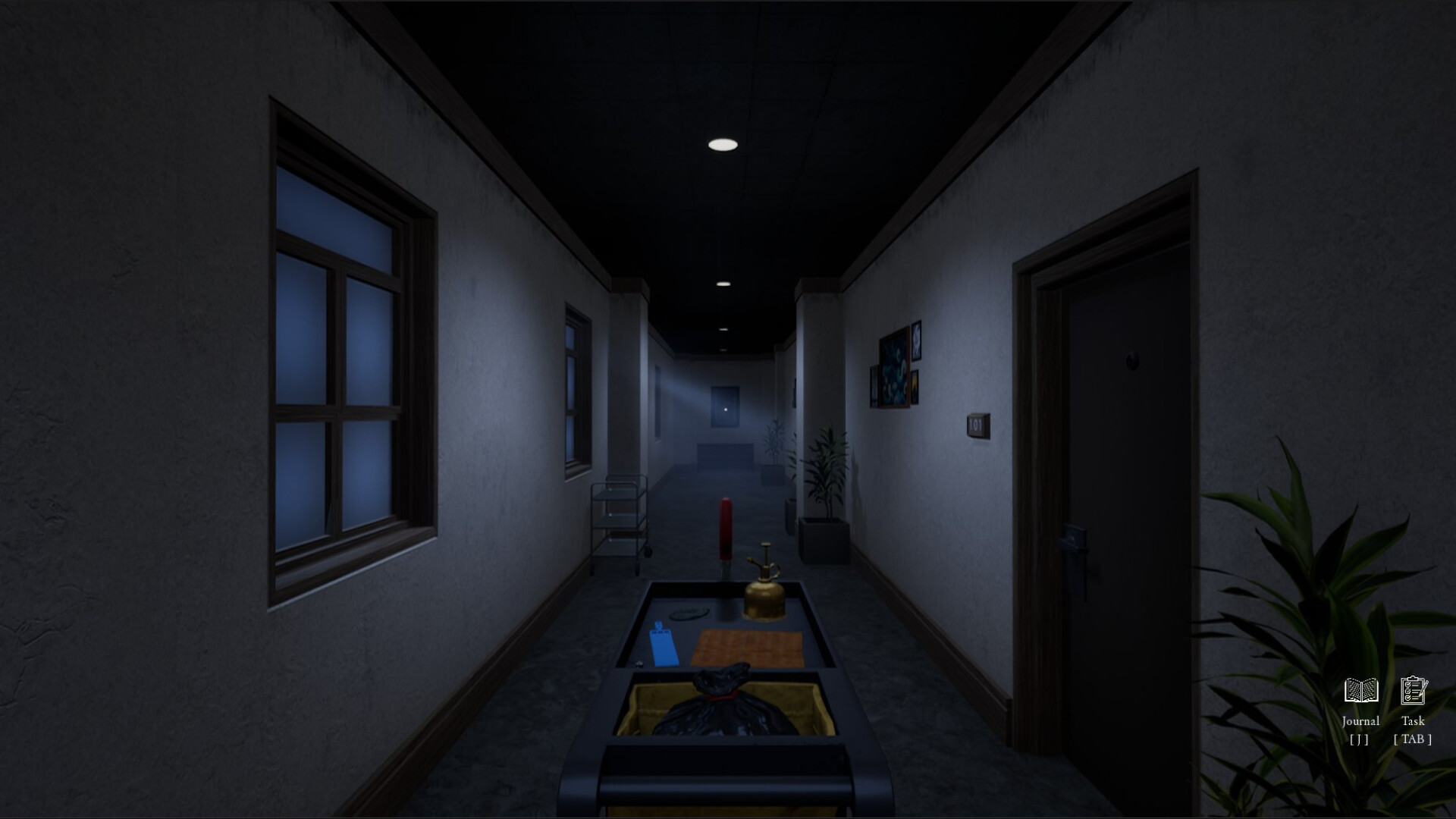 The Night Job: Hotel screenshot #5