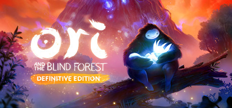 Steam header art for Ori and the Blind Forest: Definitive Edition