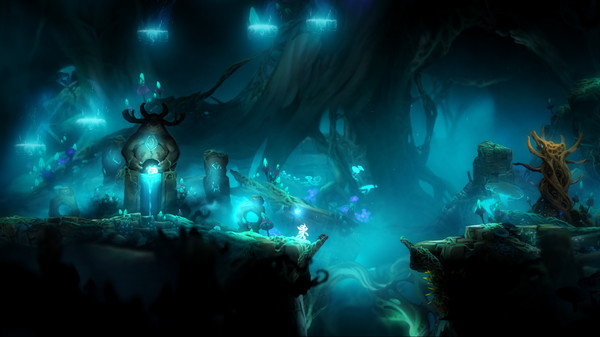 Ori and the Blind Forest: Definitive Edition screenshot