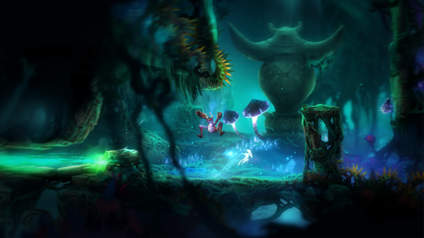 Ori and the Blind Forest: Definitive Edition screenshot