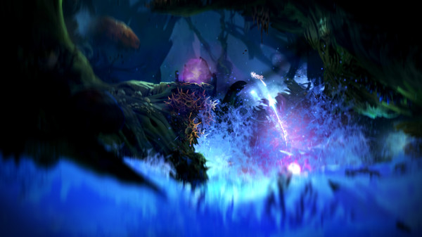 Ori and the Blind Forest: Definitive Edition screenshot