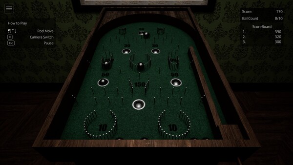 Vintage Pinball