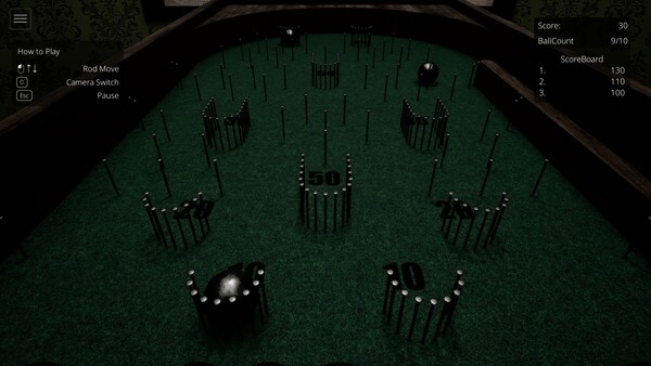 Vintage Pinballfor windows and Linux 1