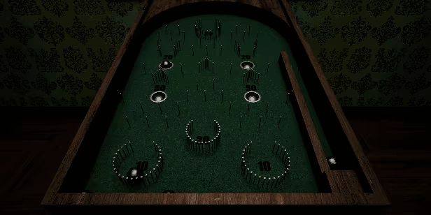 Vintage Pinball video 2
