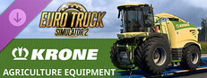 Euro Truck Simulator 2 - KRONE Agriculture Equipment