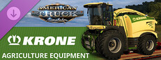 American Truck Simulator - KRONE Agriculture Equipment