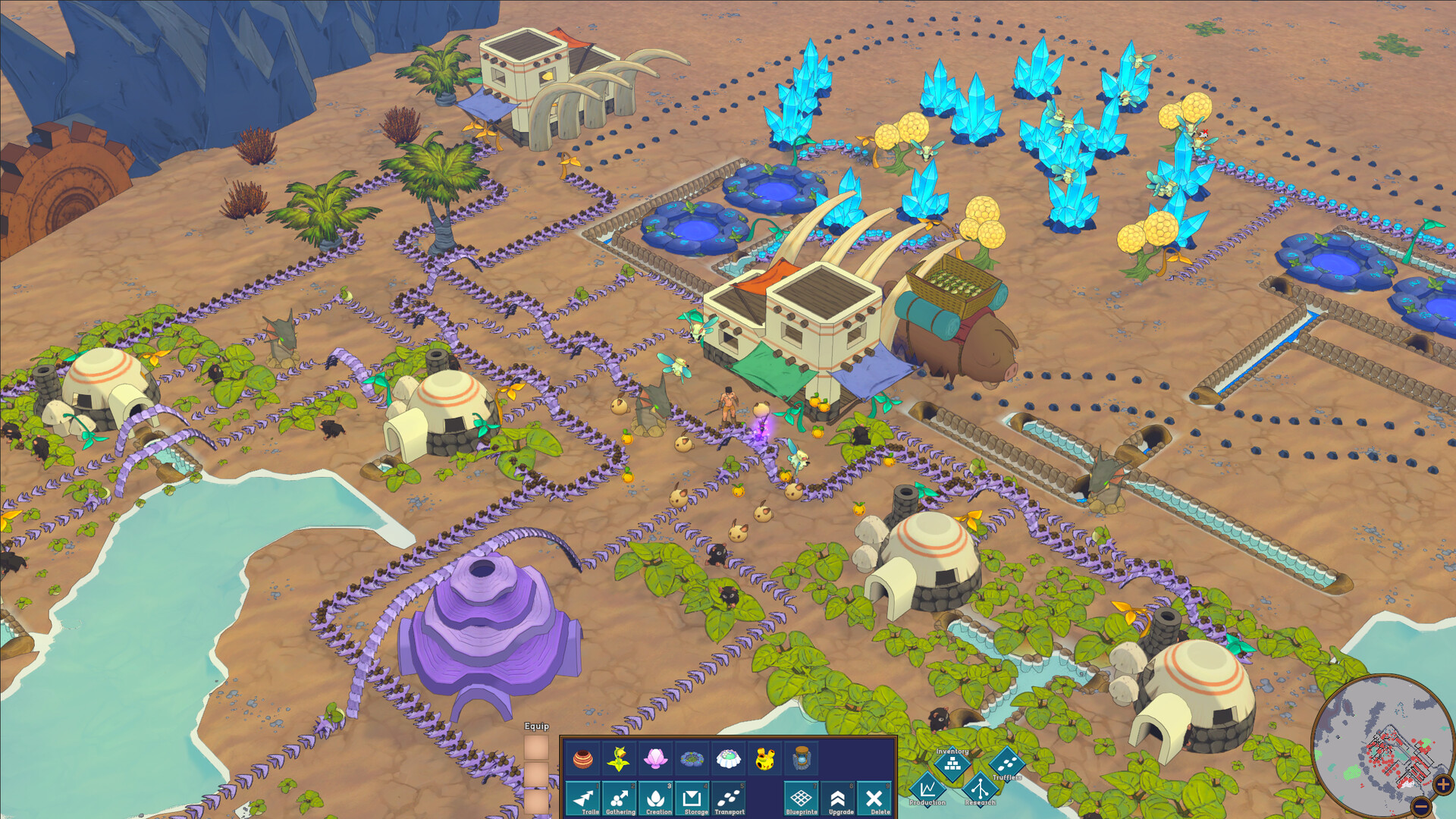 Ruin and Rebirth screenshot #2