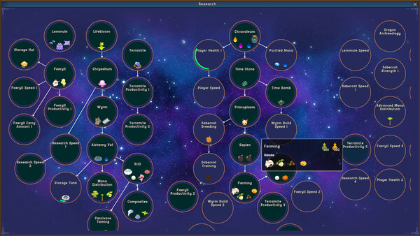 Screenshot 4 of Ruin and Rebirth - final gameplay screenshot