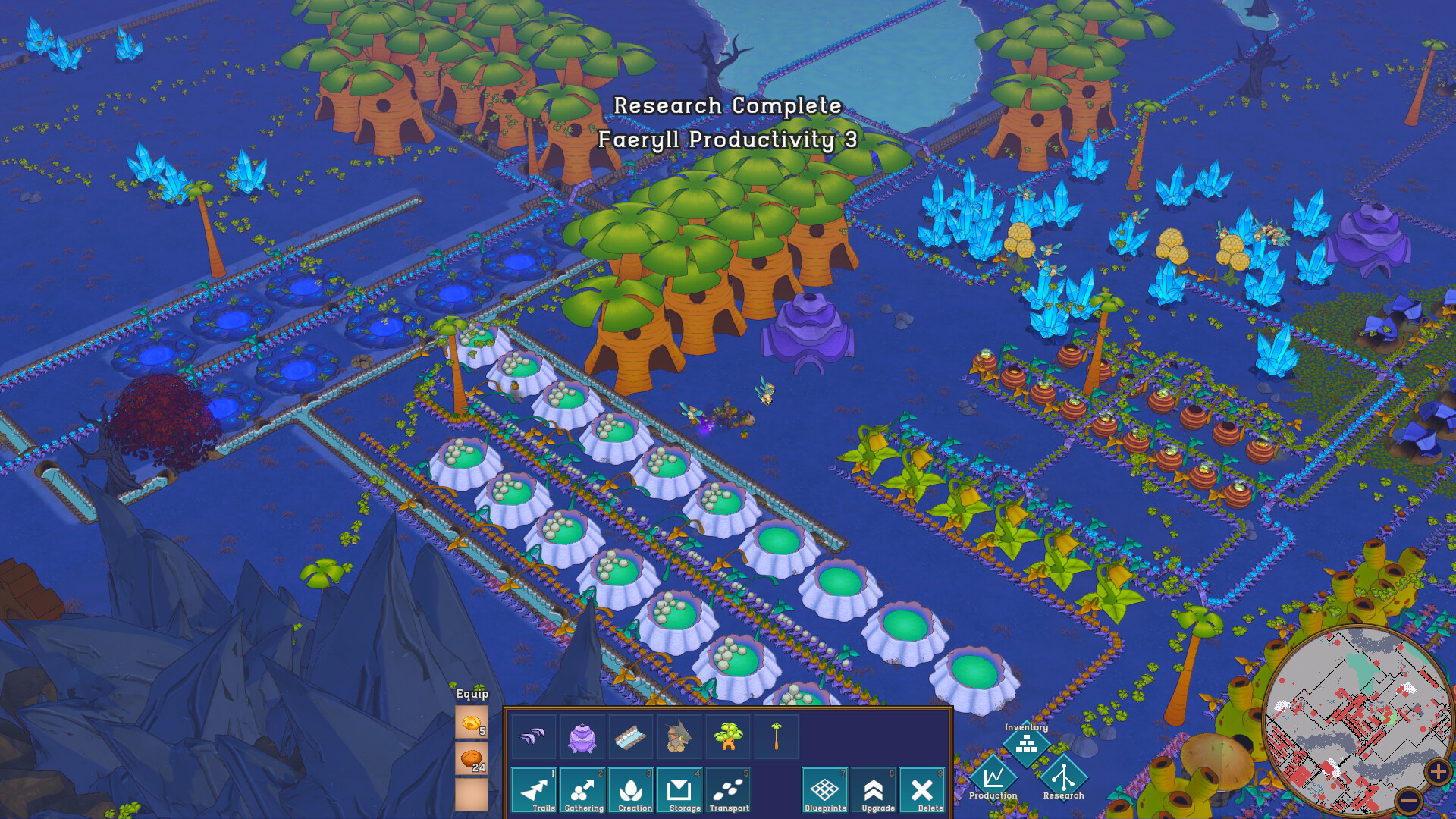 Ruin and Rebirth screenshot #4