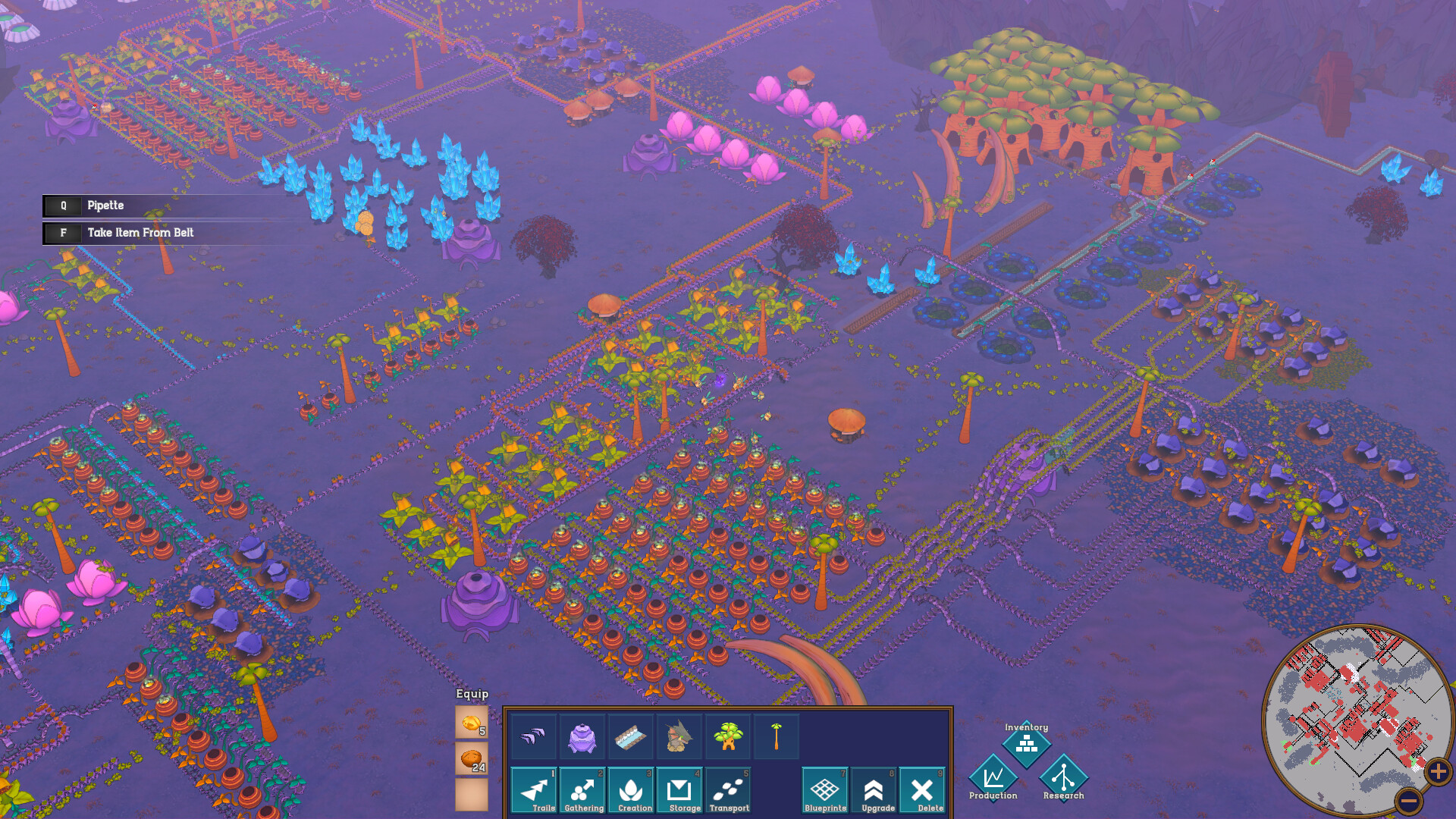 Ruin and Rebirth screenshot #1