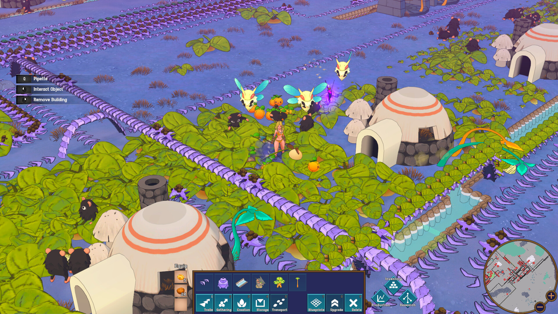 Ruin and Rebirth screenshot #8