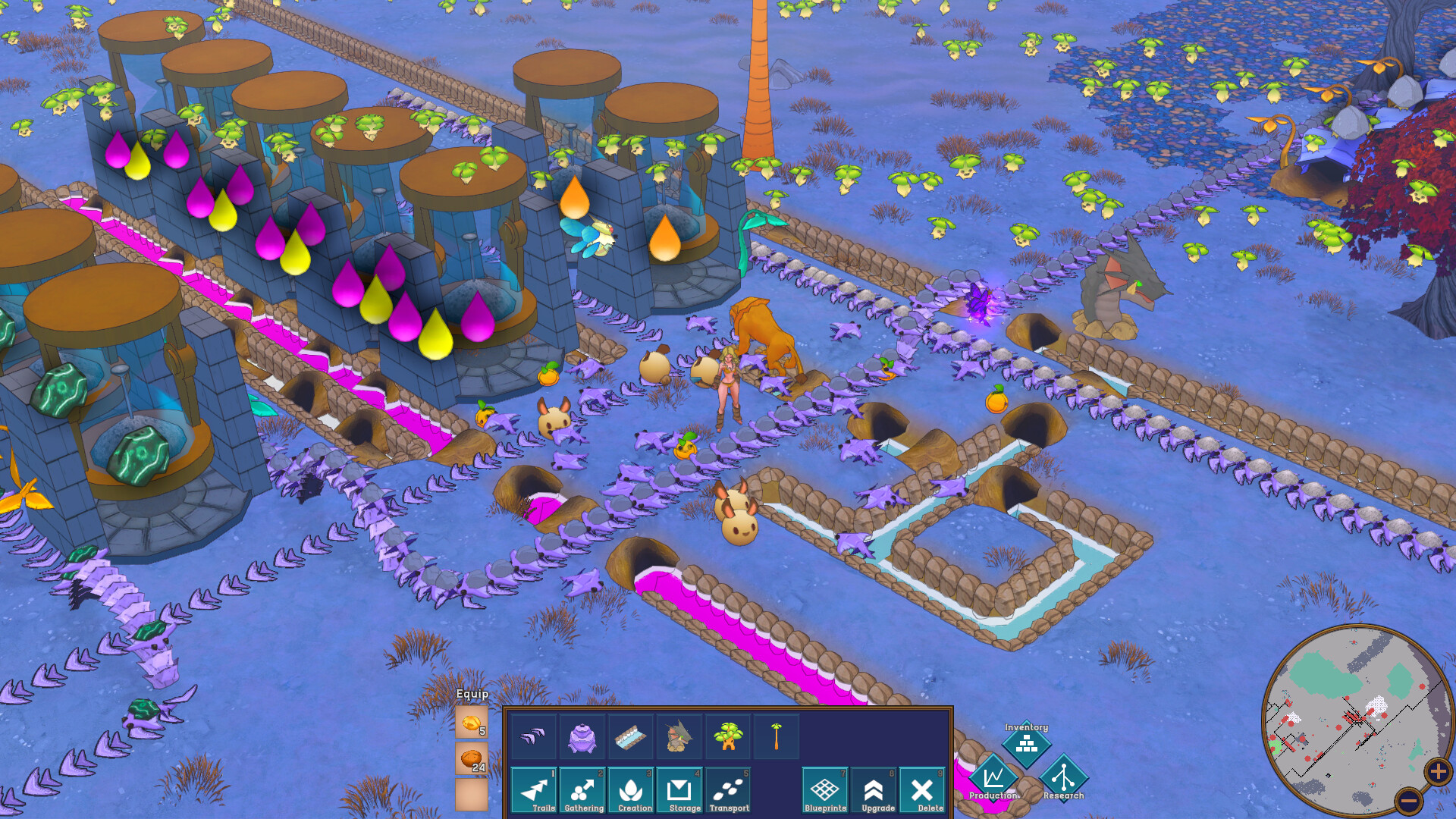 Ruin and Rebirth screenshot #9