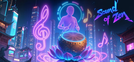 Sound of Zen game cover