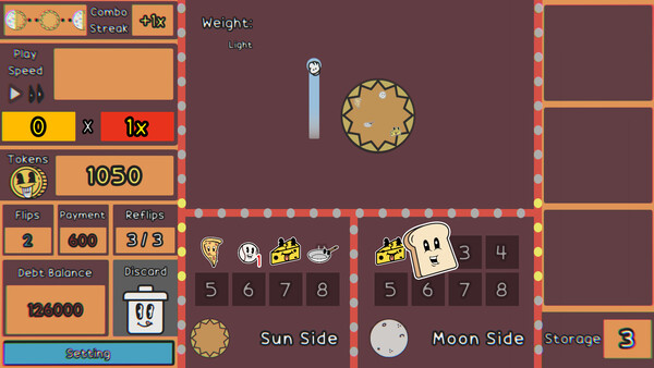 Coin Shark Demo