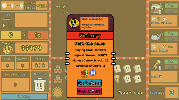 Coin Shark Demo