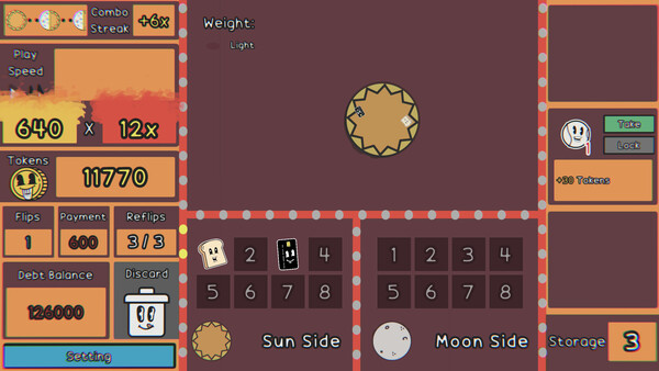 Coin Shark Demo