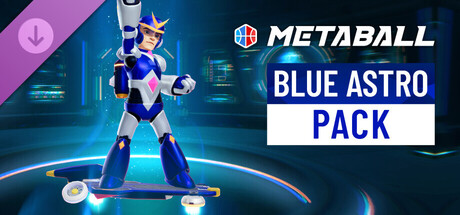 Blue Astro Pack