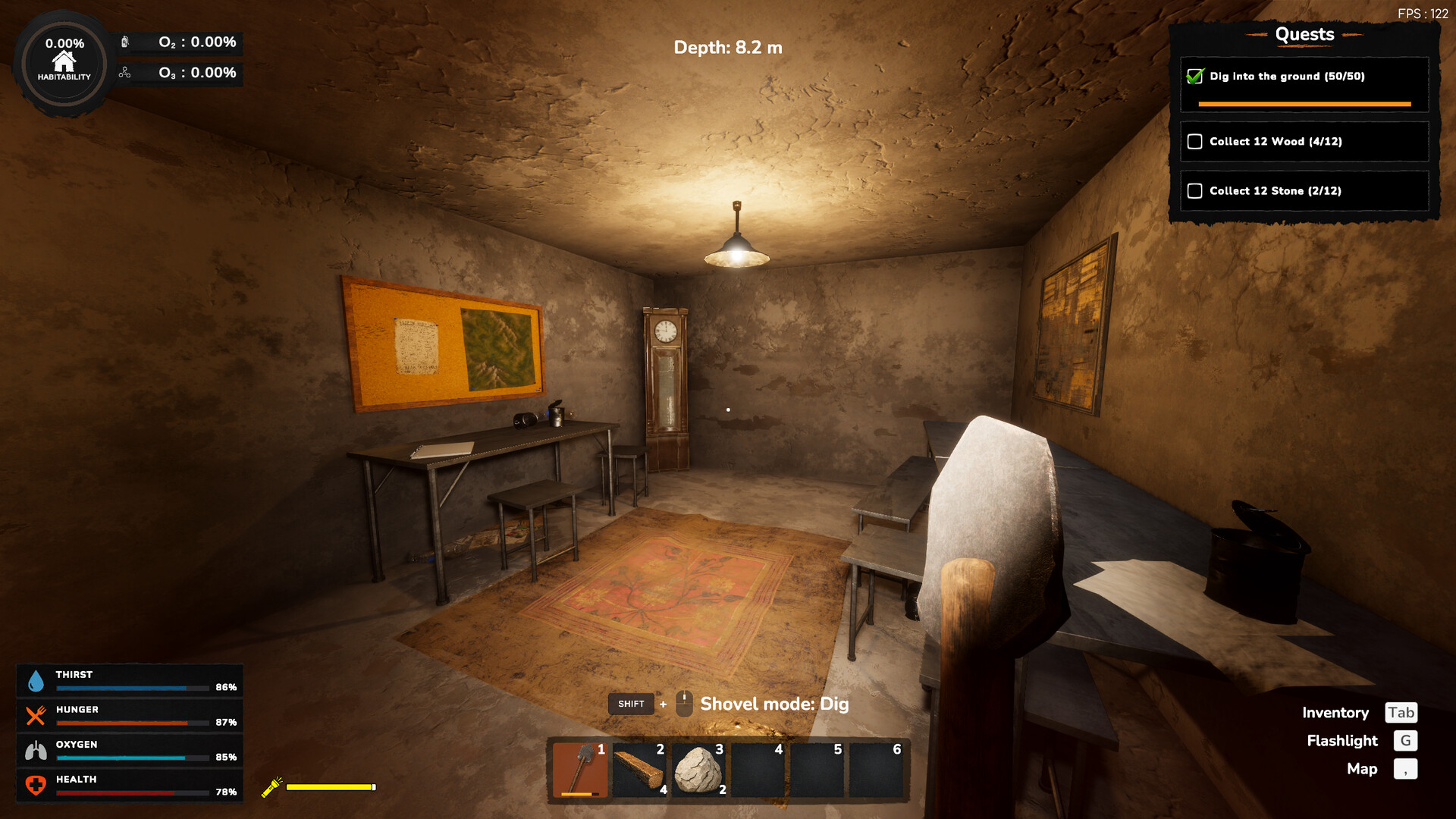 Last Breath screenshot 1