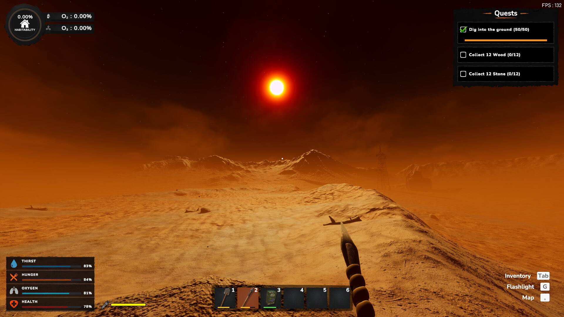 Last Breath screenshot 2