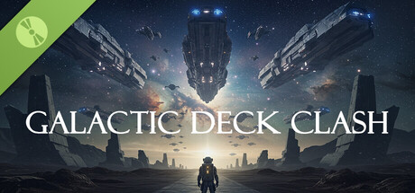 银河卡牌乱斗 Demo cover art