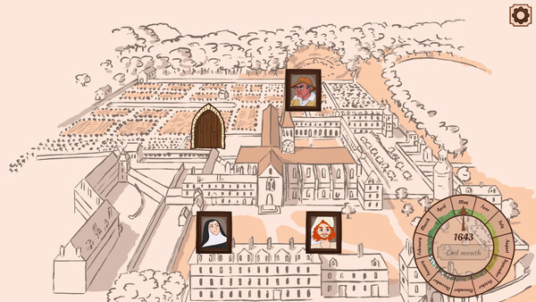 The Abbess Garden Demo