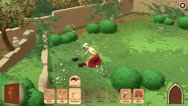 The Abbess Garden Demo