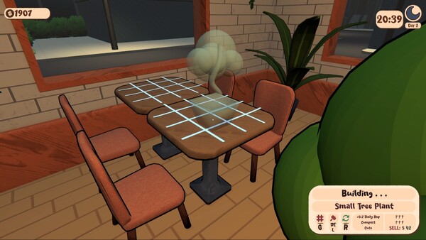 Coffie Simulator - Prologue