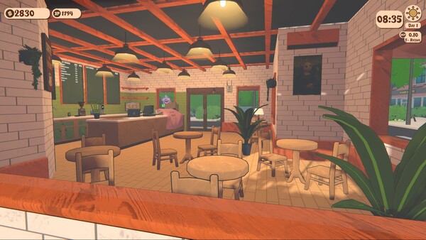 Coffie Simulator - Prologue game for windows Pc 1