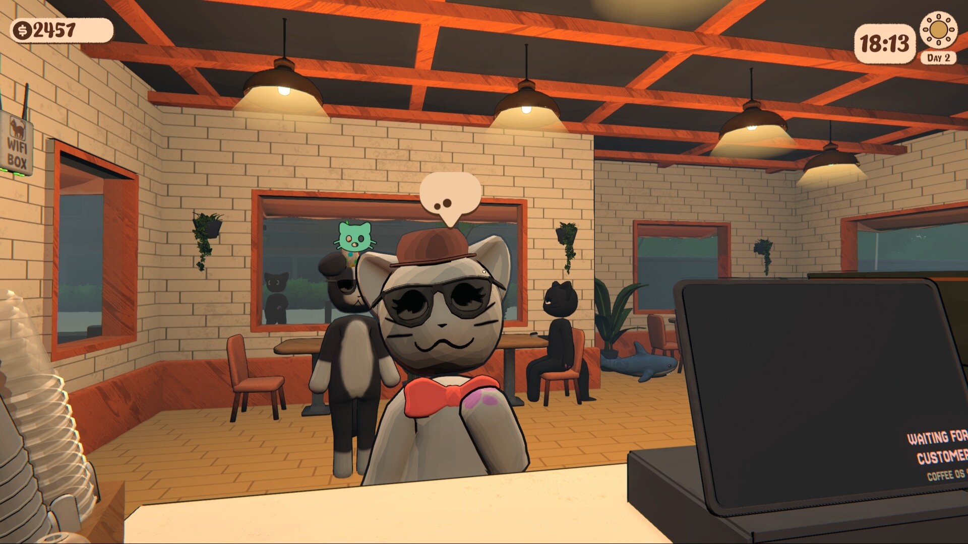 Coffie Simulator - Prologue screenshot #8