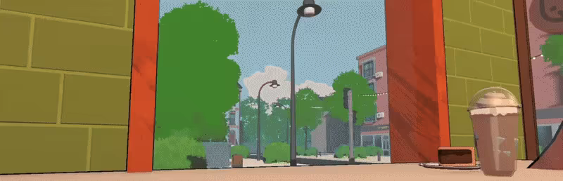 Coffie Simulator - Prologue video 5