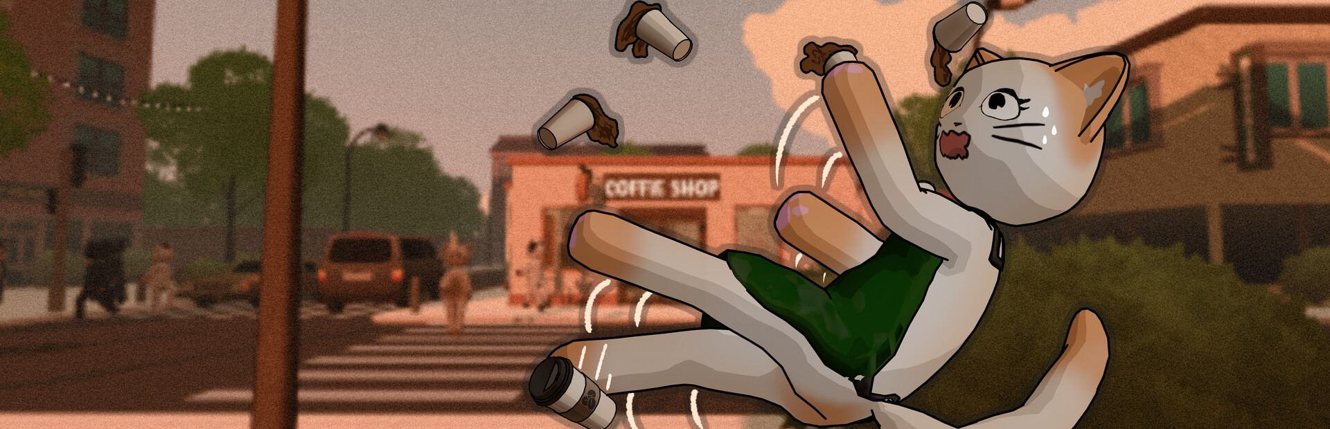 Coffie Simulator - Prologue
