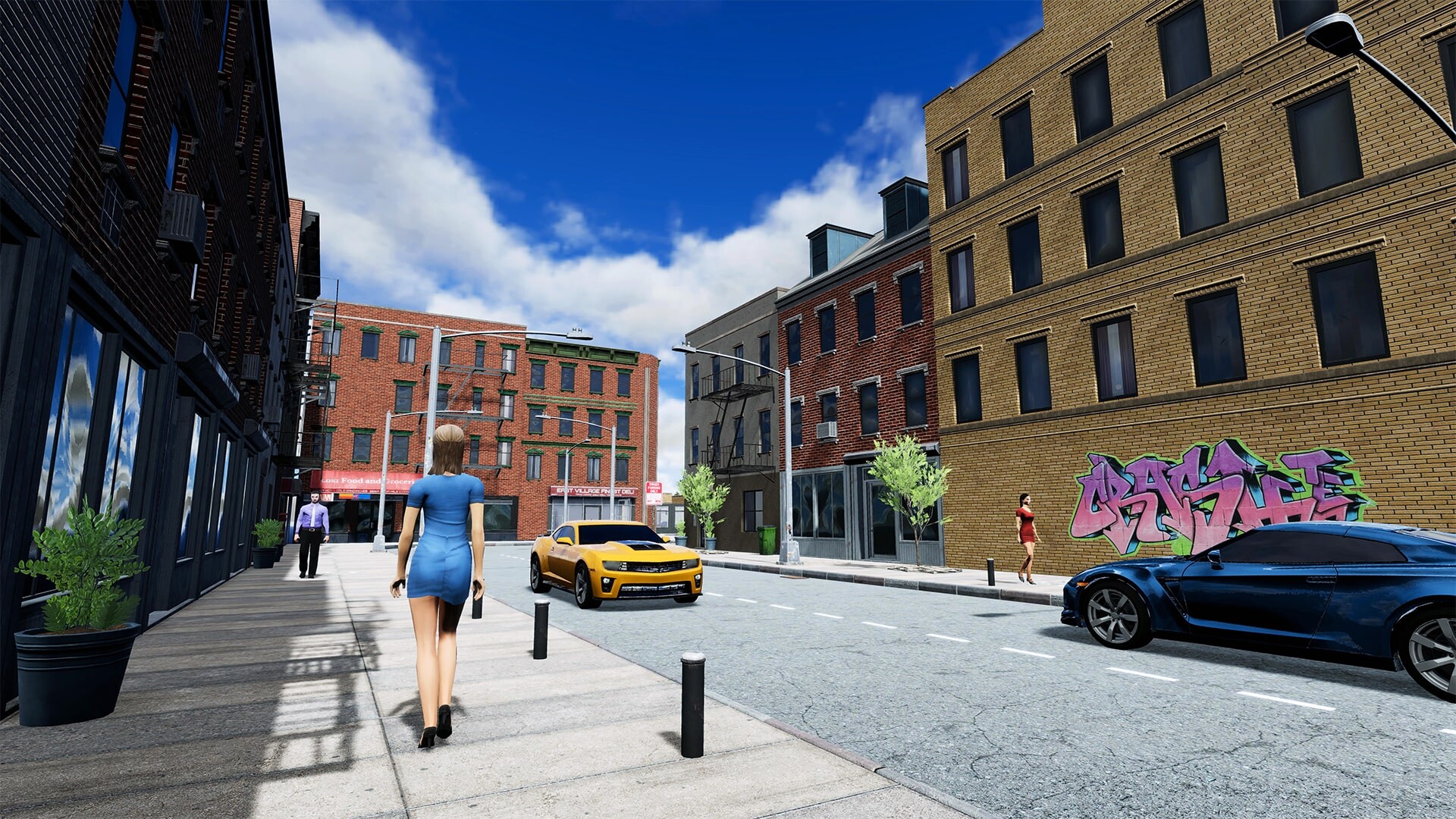 Food Delivery Simulator 2026 - Prologue screenshot #4