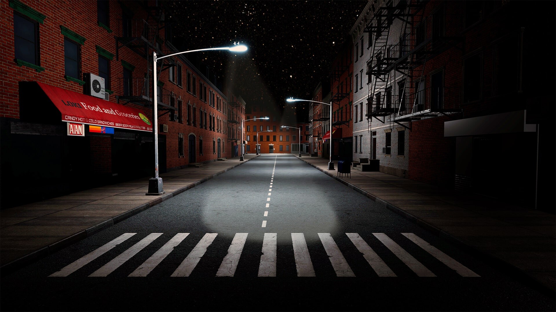 Food Delivery Simulator 2026 - Prologue screenshot 5