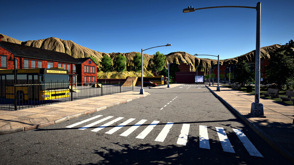 Food Delivery Simulator 2027 - Prologue screenshot 3