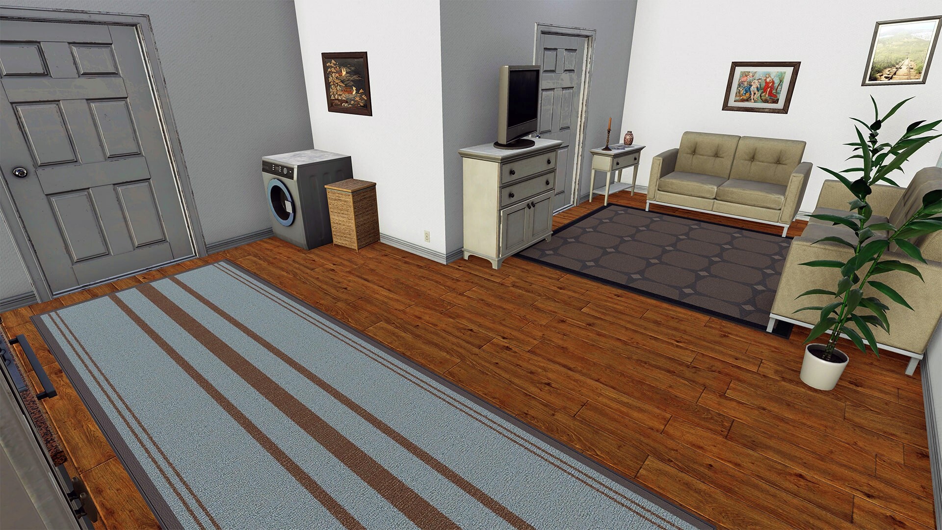 Food Delivery Simulator 2026 - Prologue screenshot #8