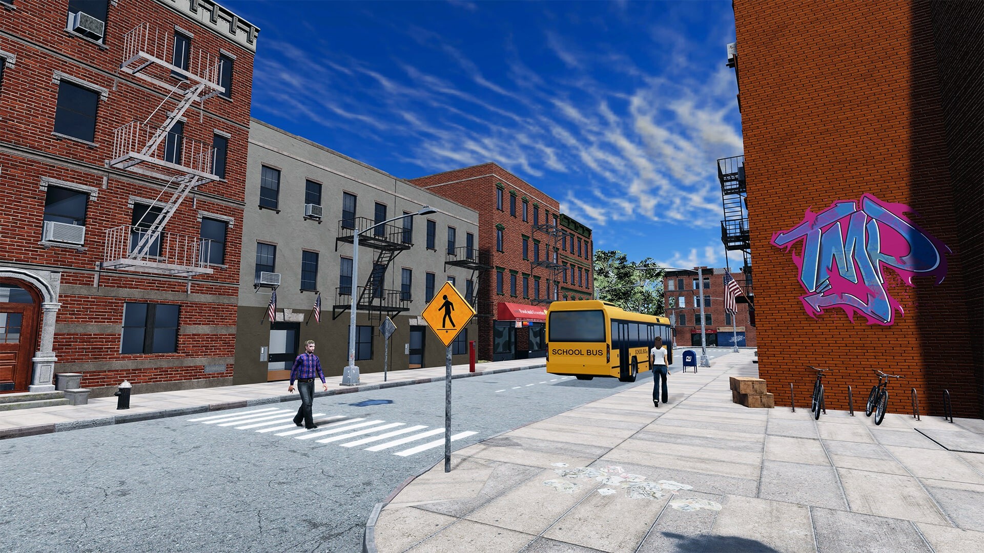 Food Delivery Simulator 2026 - Prologue screenshot 6