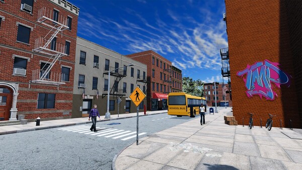 Скриншот 6 из игры Food Delivery Simulator 2026 - Prologue