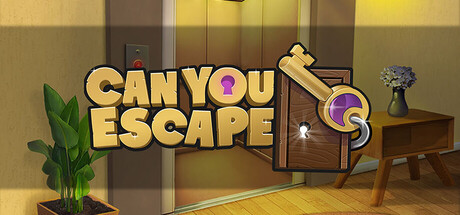 Steam cover for Can You Escape: The Collection.