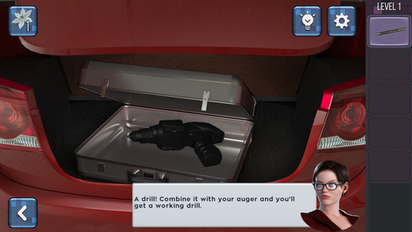 Screenshot of Can You Escape: The Collection