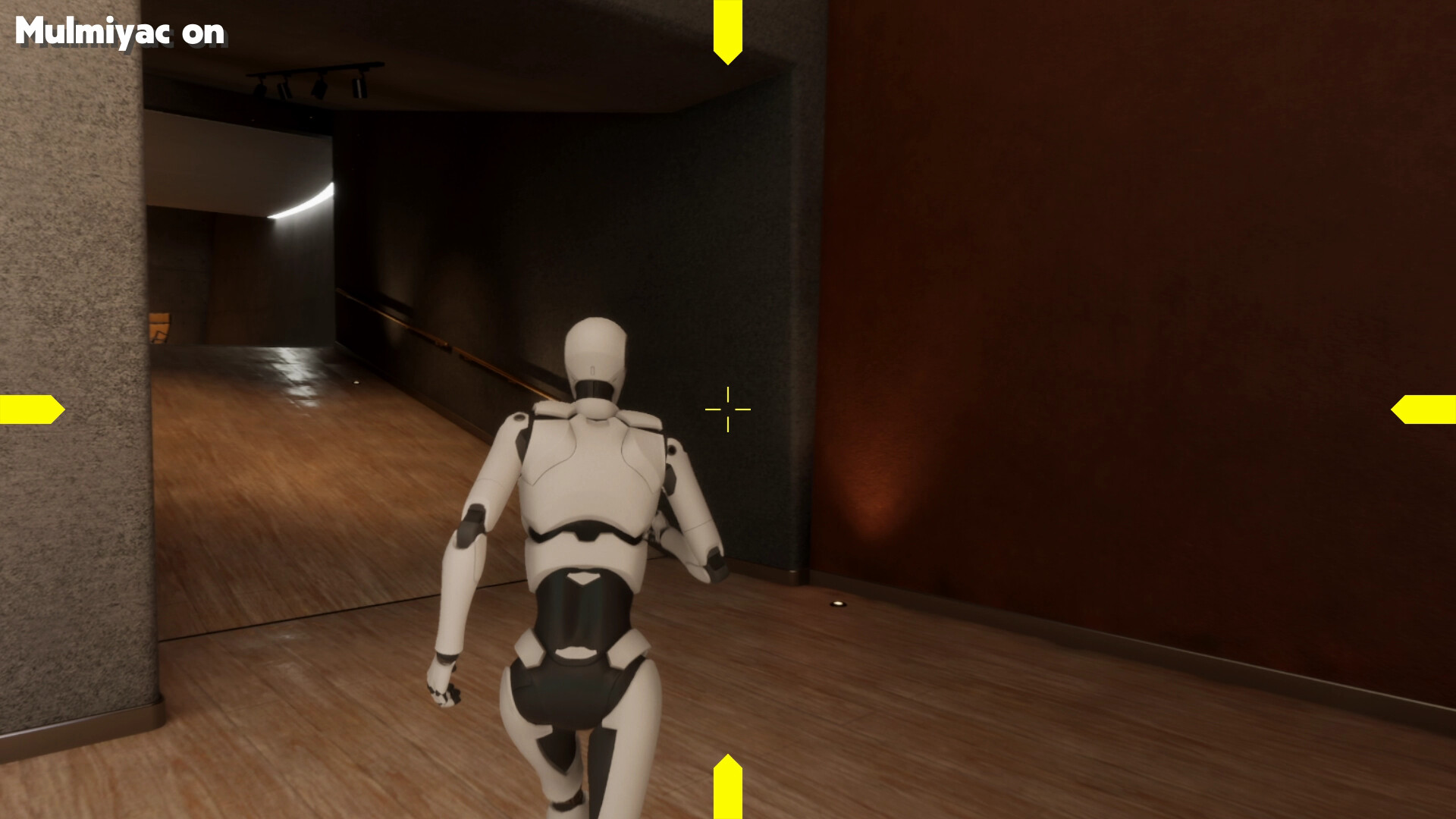 Mulmiyac for 3D Motion Sickness screenshot #2