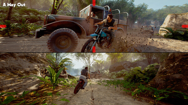 [Mulmiyac] for 3D Motion Sicknessfor windows and Linux 1