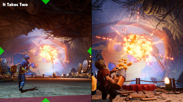 [Mulmiyac] for 3D Motion Sickness game for windows Pc 1