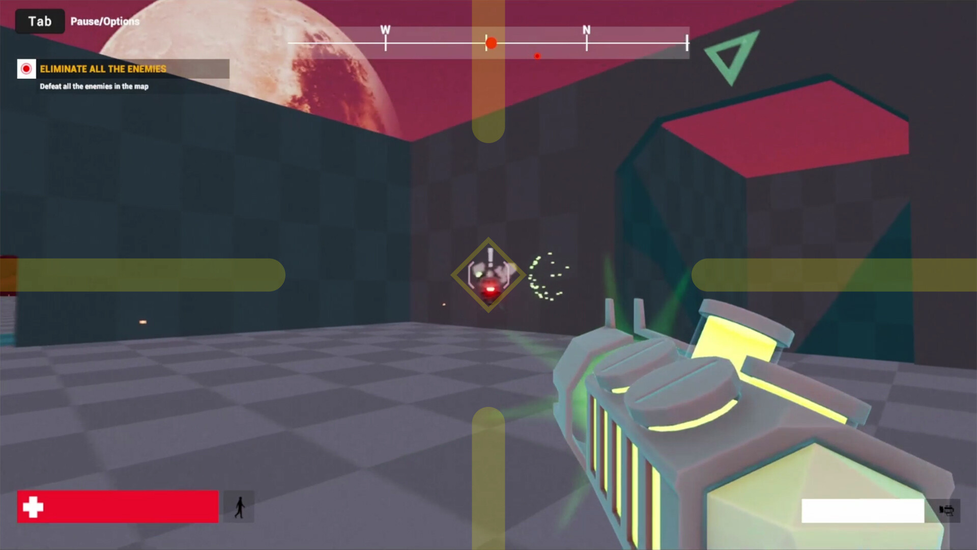 [Mulmiyac] for 3D motion sickness screenshot 3