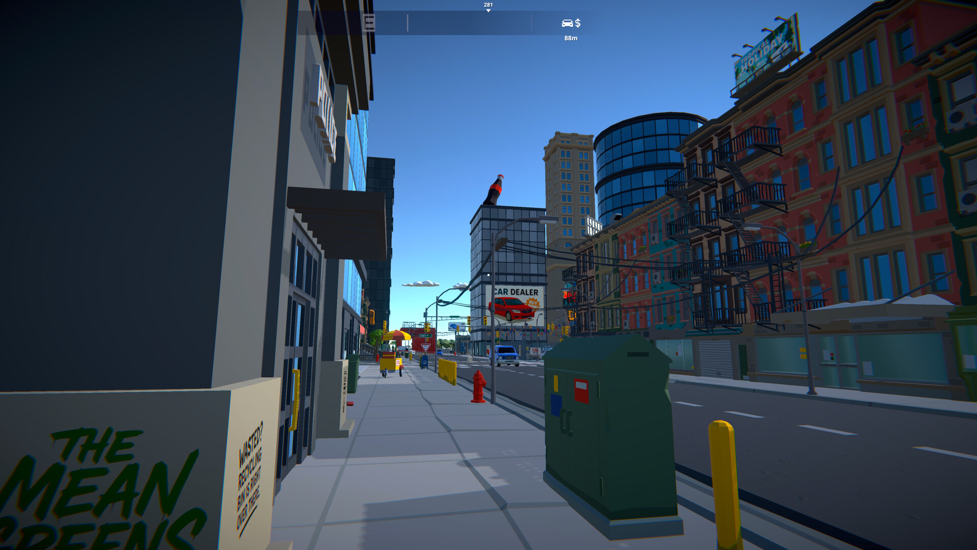 WeedEx: Drug Express Delivery screenshot #4