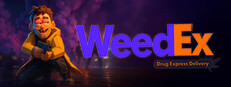 WeedEx: Drug Express Delivery Small Capsule Image