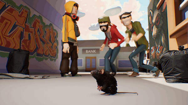 WeedEx: Drug Express Delivery game for Linux 1