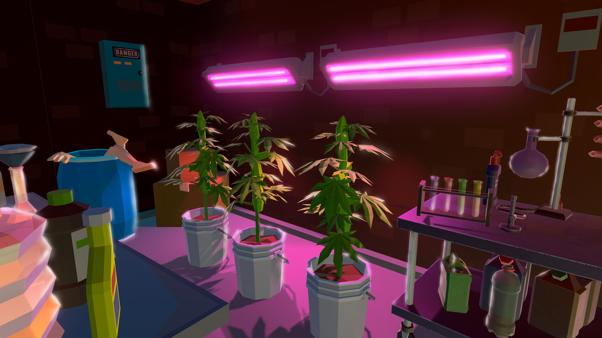 WeedEx: Drug Express Delivery screenshot #11