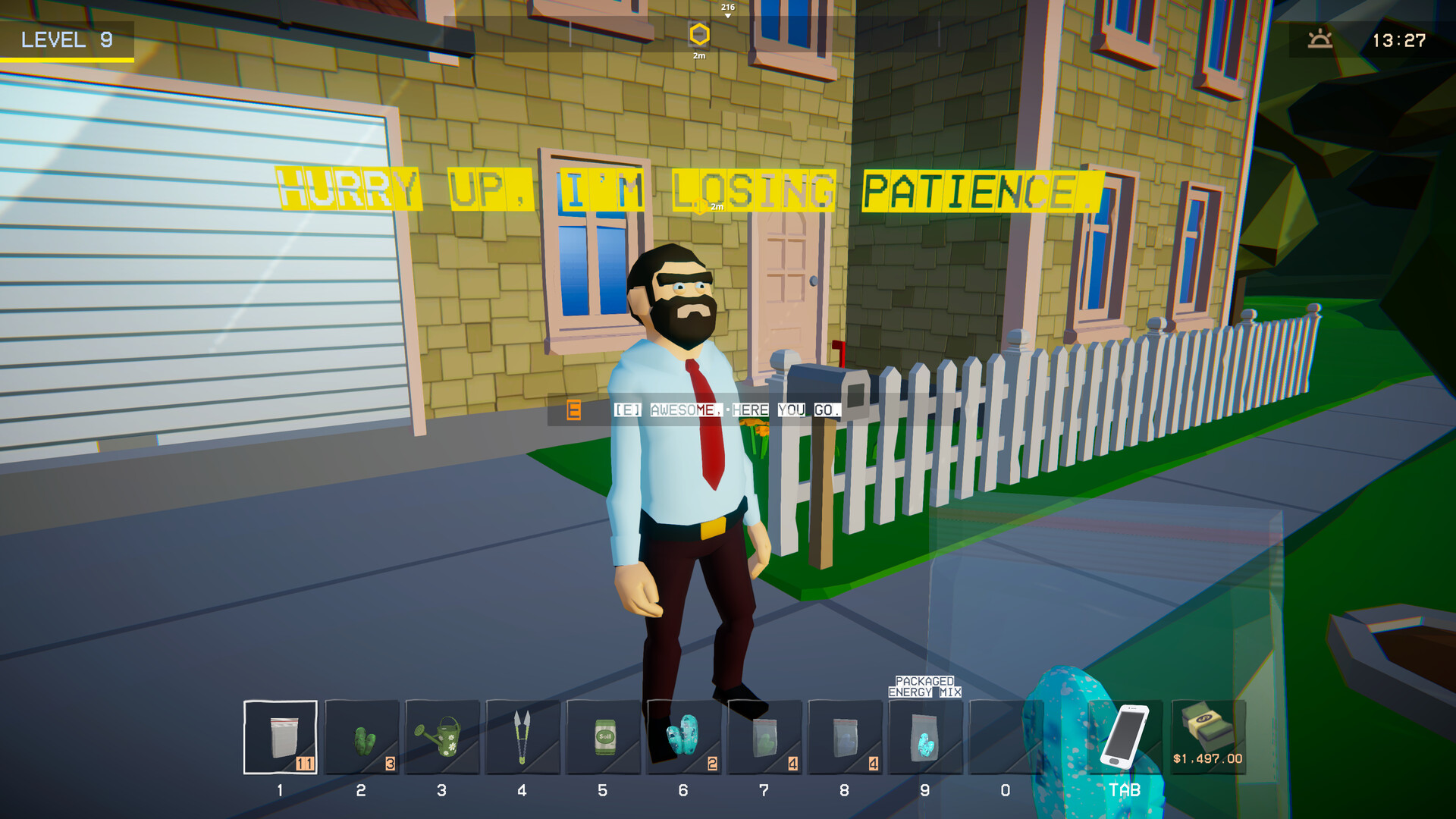 WeedEx: Drug Express Delivery screenshot #5