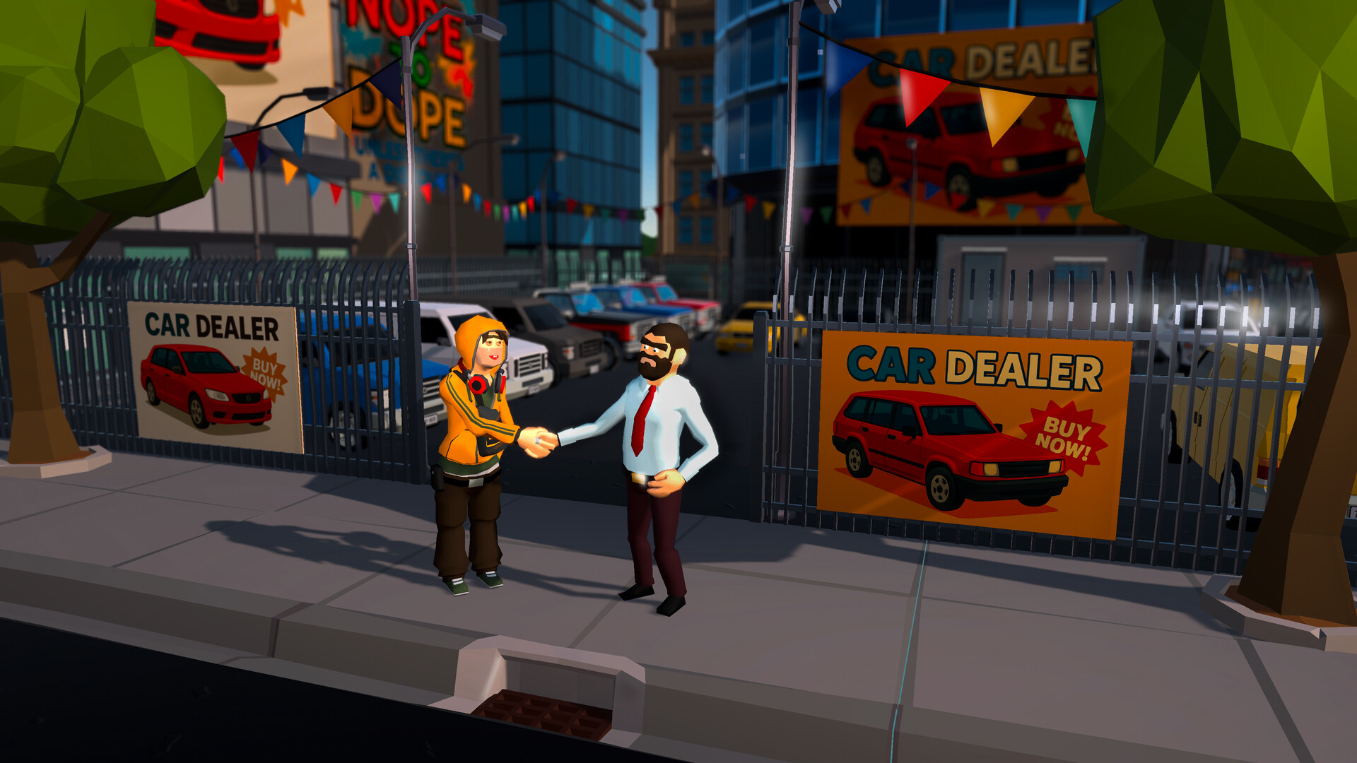 WeedEx: Drug Express Delivery screenshot #10